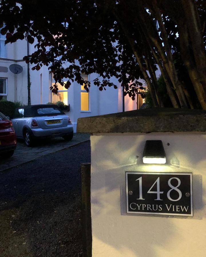 Cyprus View Apartment 贝尔法斯特 外观 照片