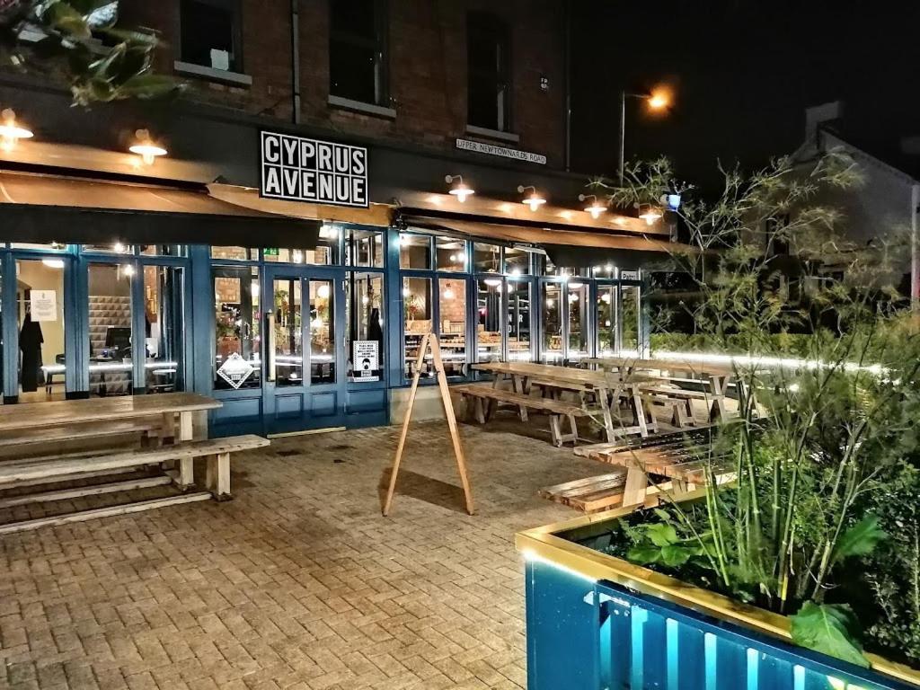 Cyprus View Apartment 贝尔法斯特 外观 照片