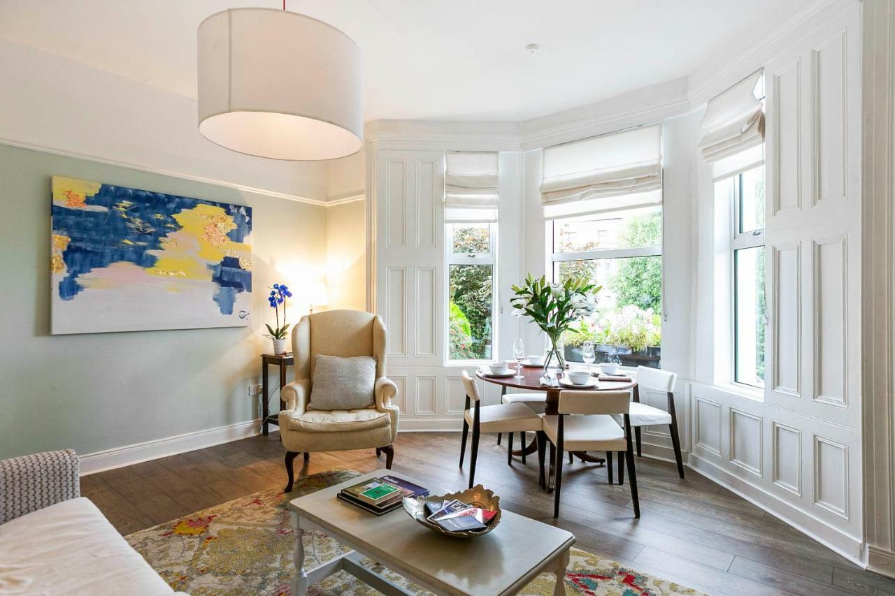 Cyprus View Apartment 贝尔法斯特 外观 照片