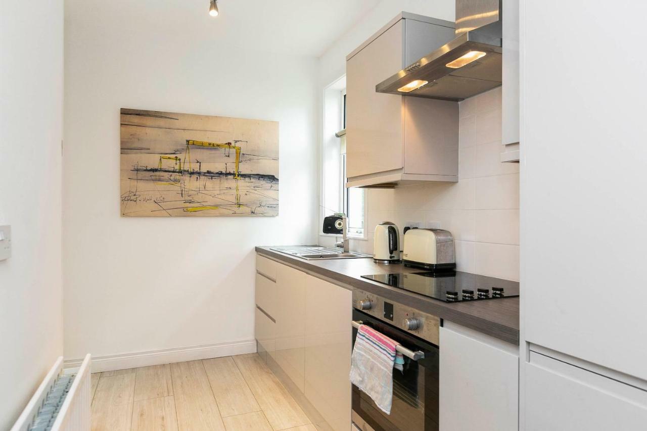 Cyprus View Apartment 贝尔法斯特 外观 照片